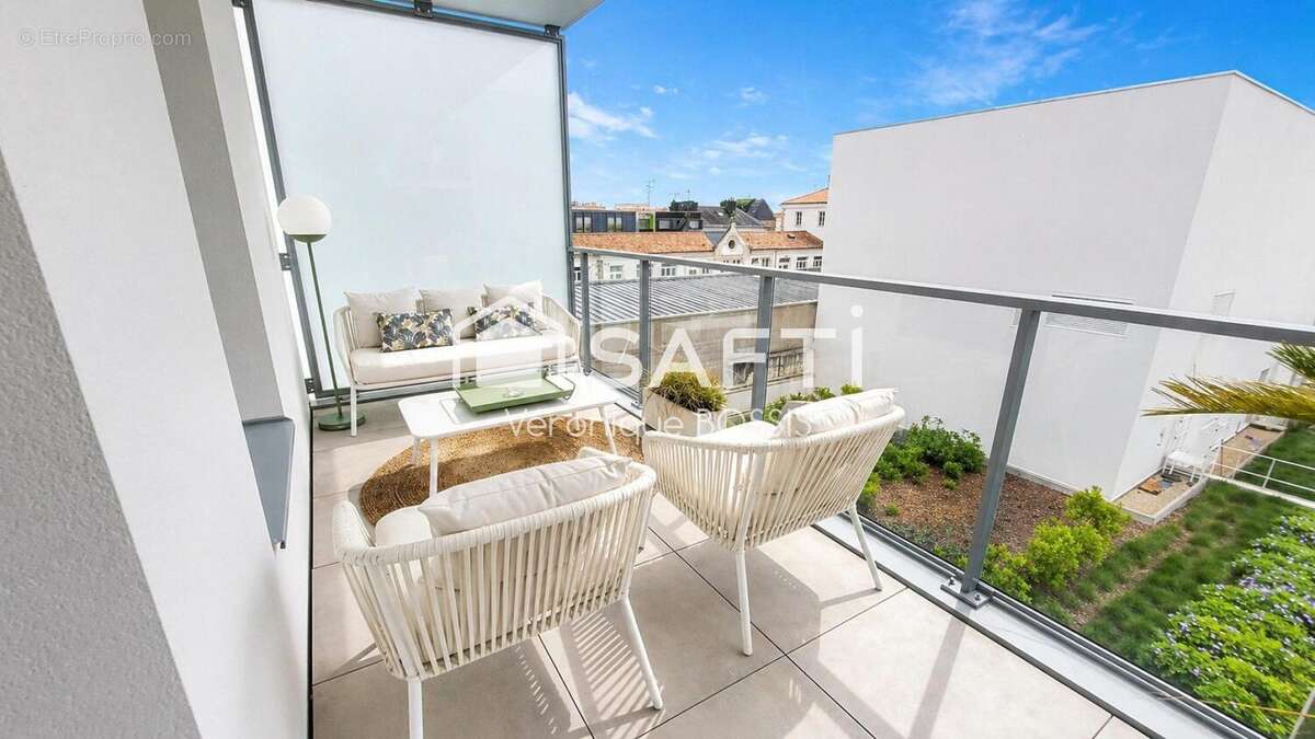 Photo 5 - Appartement à LA ROCHE-SUR-YON