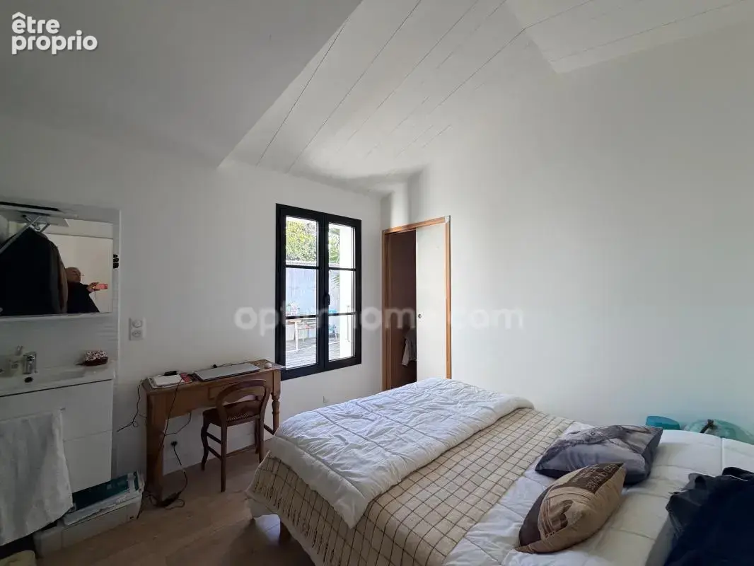 A saisir maison de plain pieds récente en  plein cœur du village  au Bois-Plage-en-Ré – - photo 39