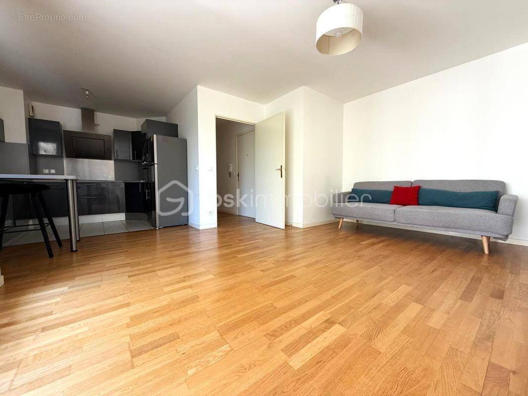 Appartement à MASSY
