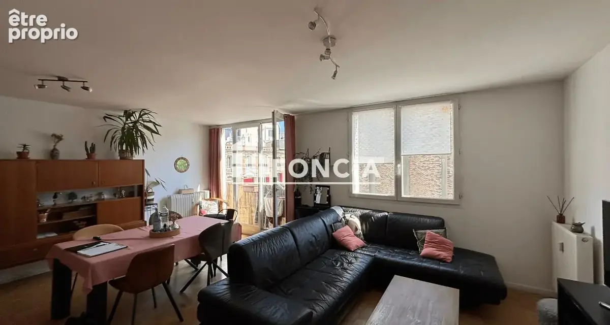 Photo Appartement à Le Havre au prix de 163 000€