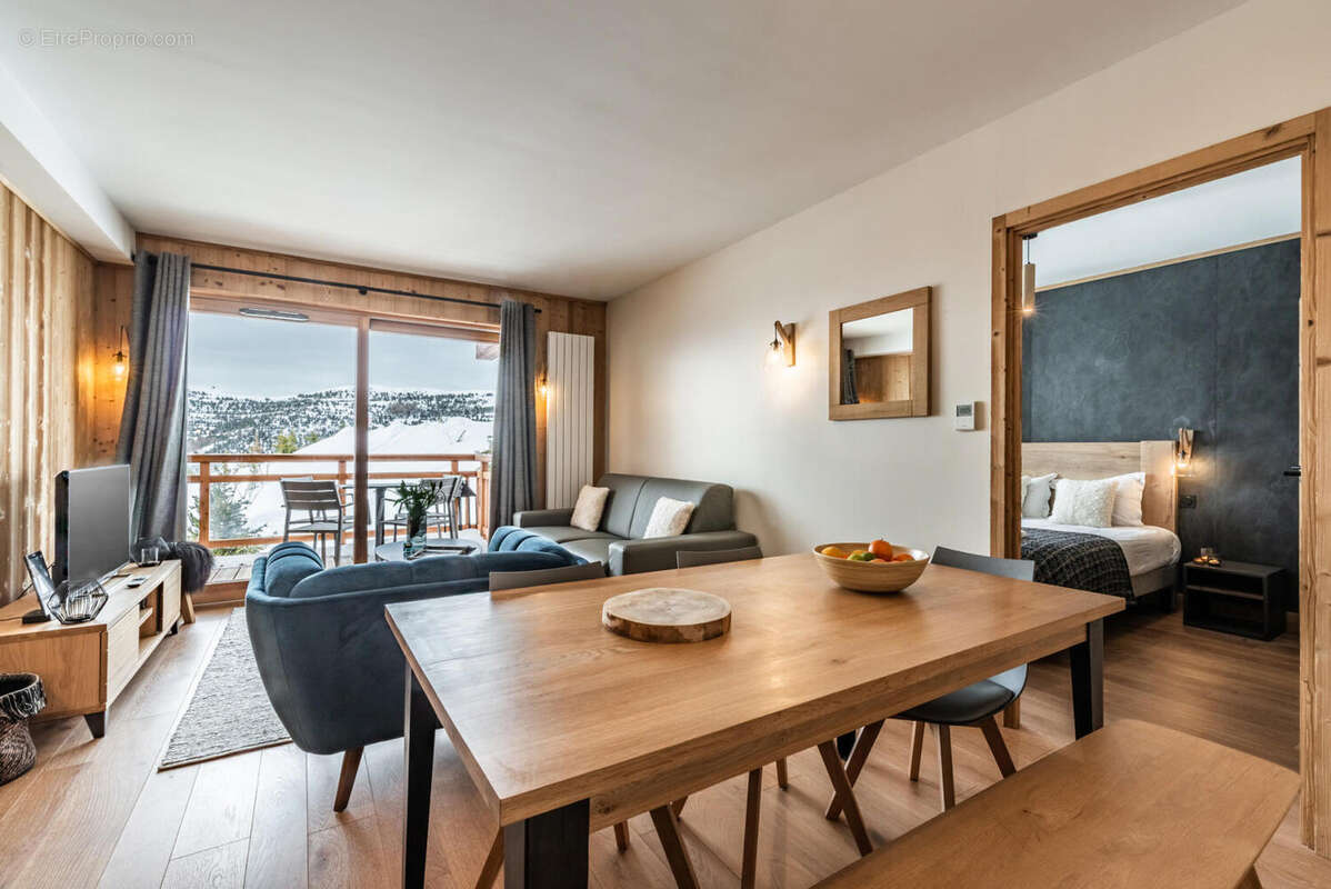 2021-01-20- Ski Apartment for sale Alpe d&#039;Huez - a - Appartement à HUEZ