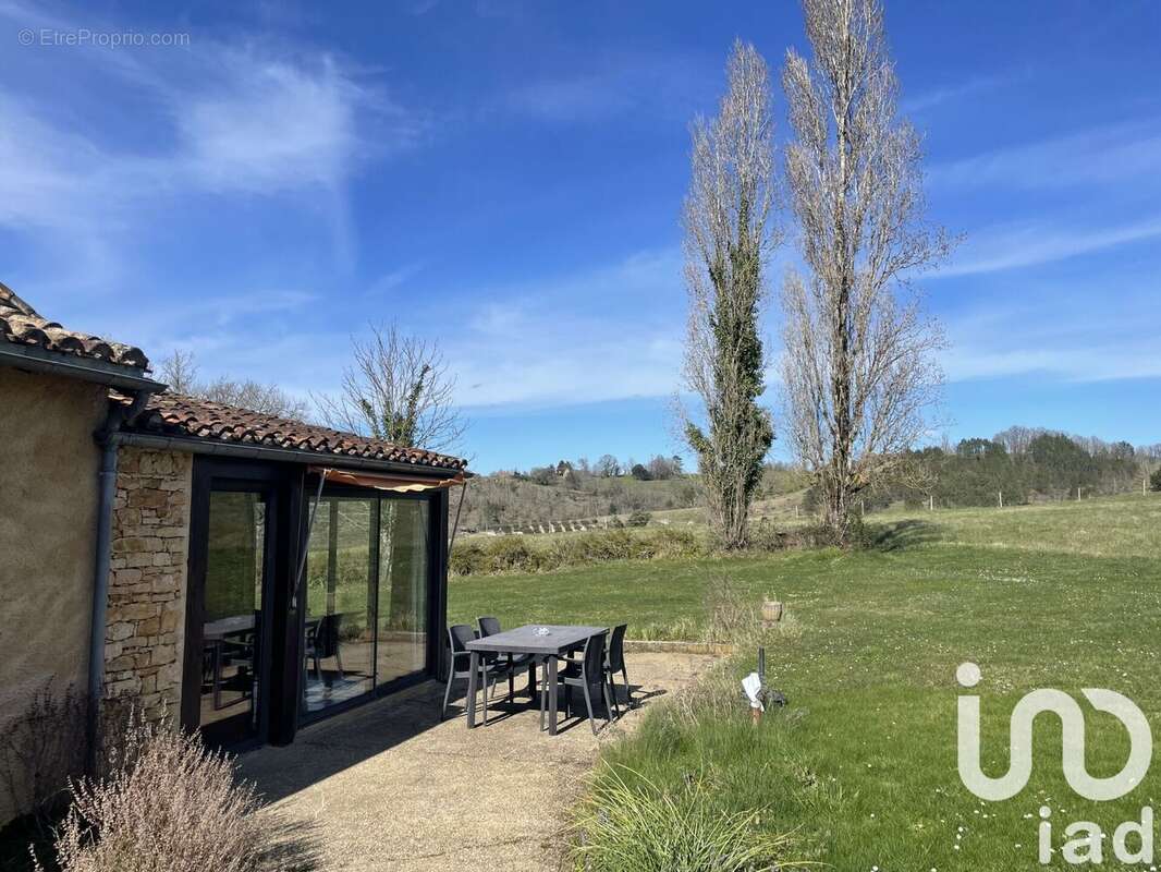 Photo 7 - Maison à SAINT-POMPONT