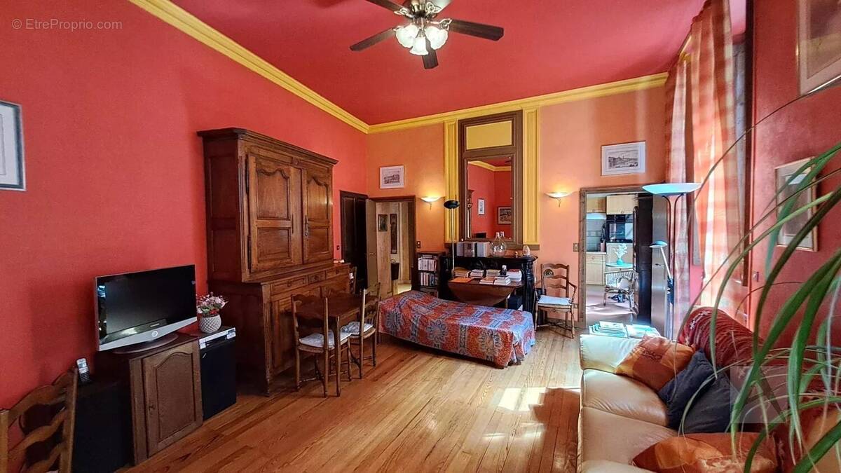 Appartement à CHAMBERY