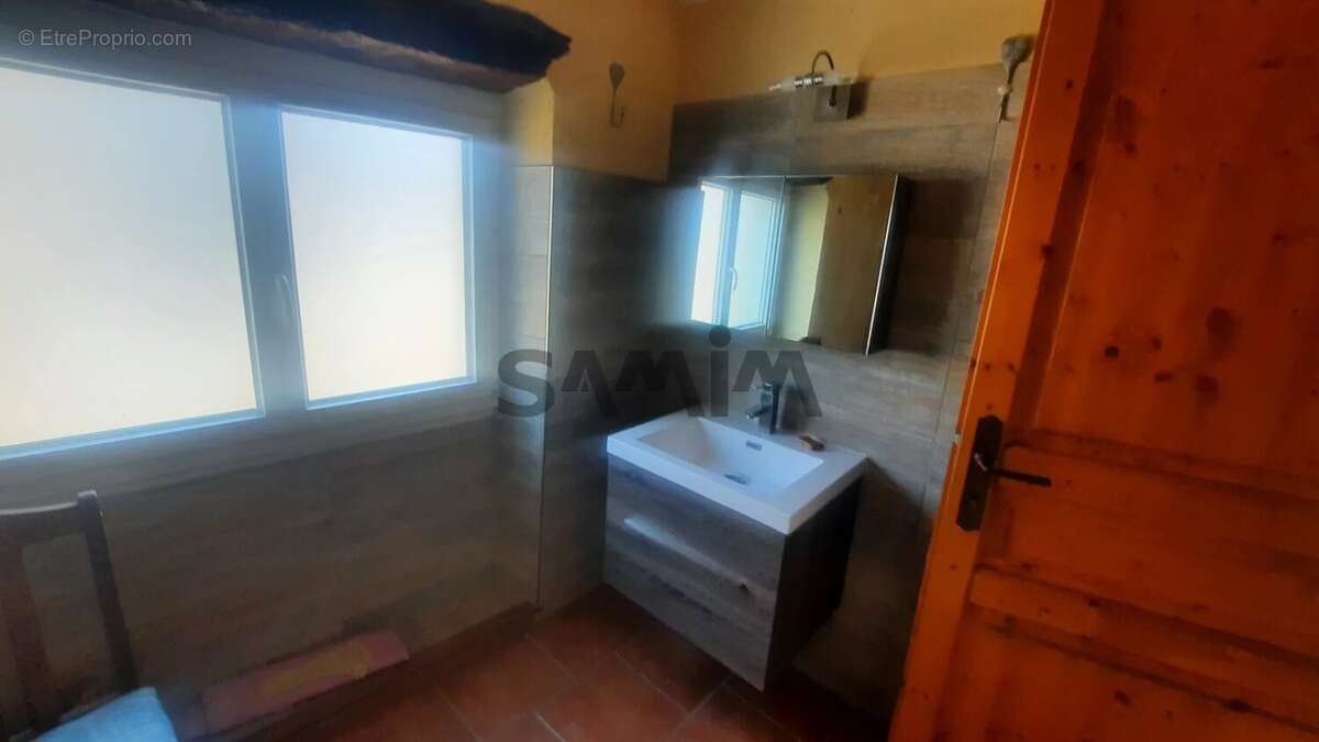 A vendre - maison de village - quissac - photo 16