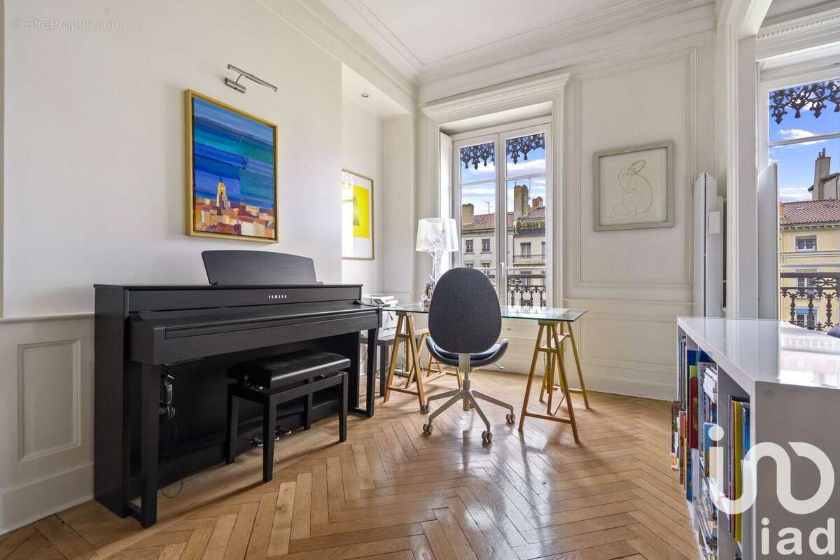 Photo 9 - Appartement à LYON-6E