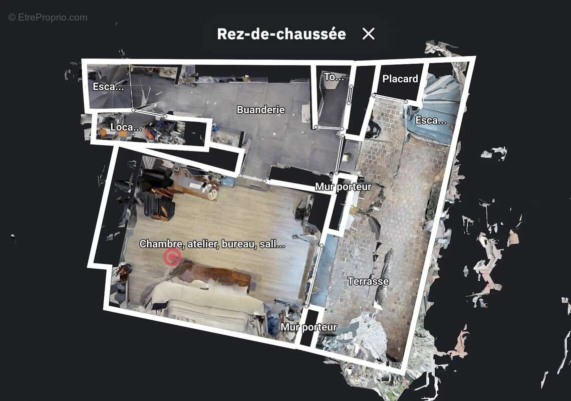 Maison à PARIS-14E