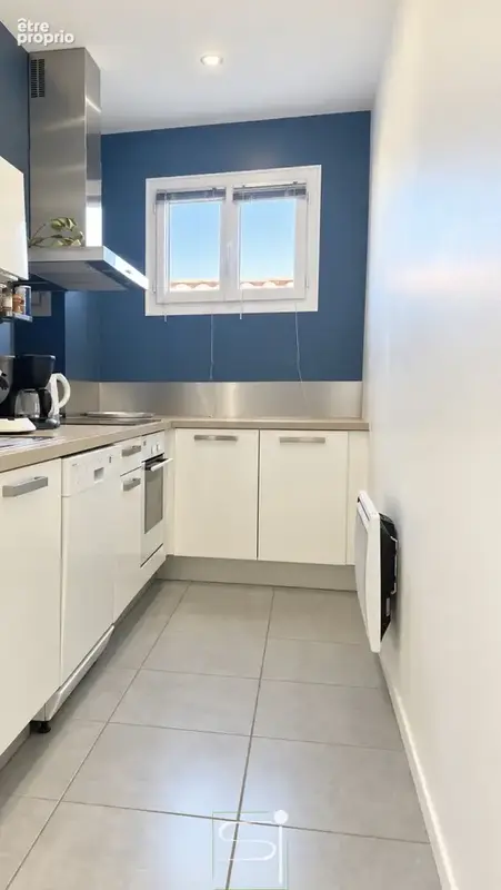 Royan - appartement avec terrasse et garage - photo 4