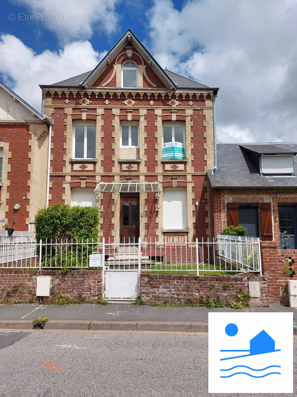 Maison à CRIQUETOT-L'ESNEVAL