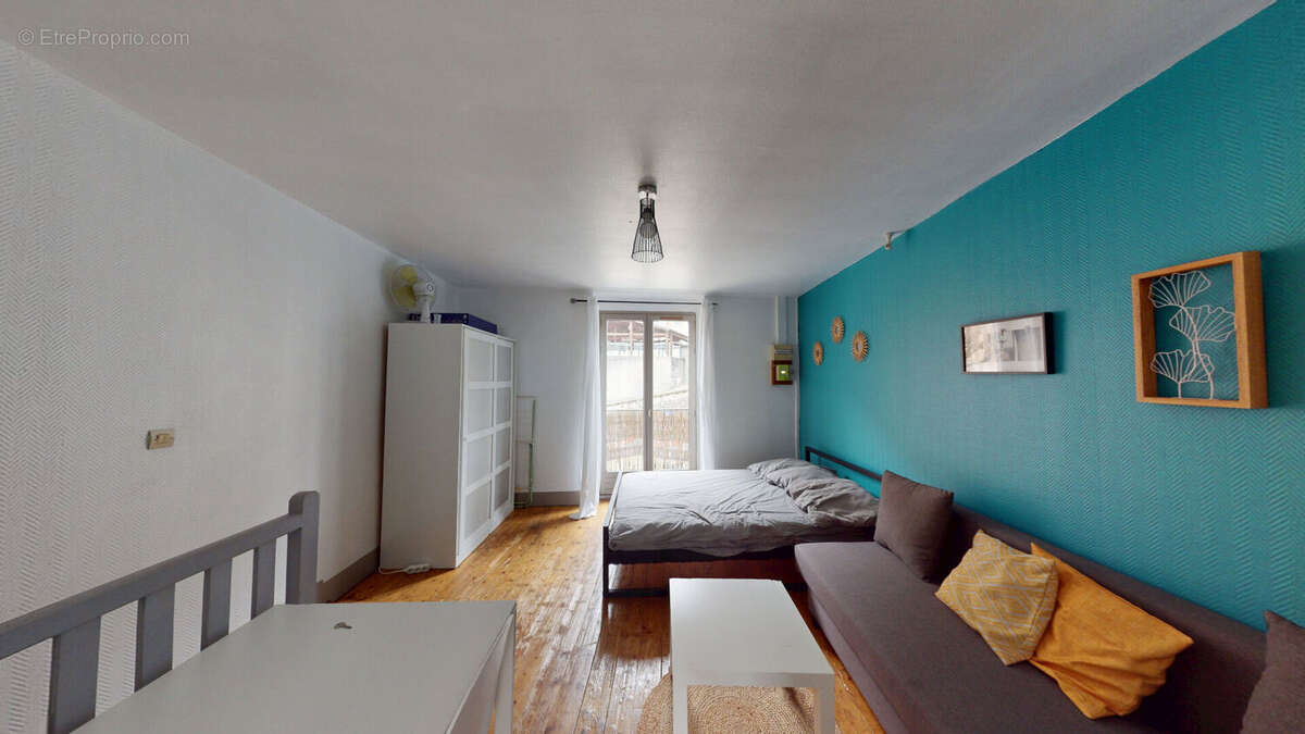 Appartement à LA TRONCHE