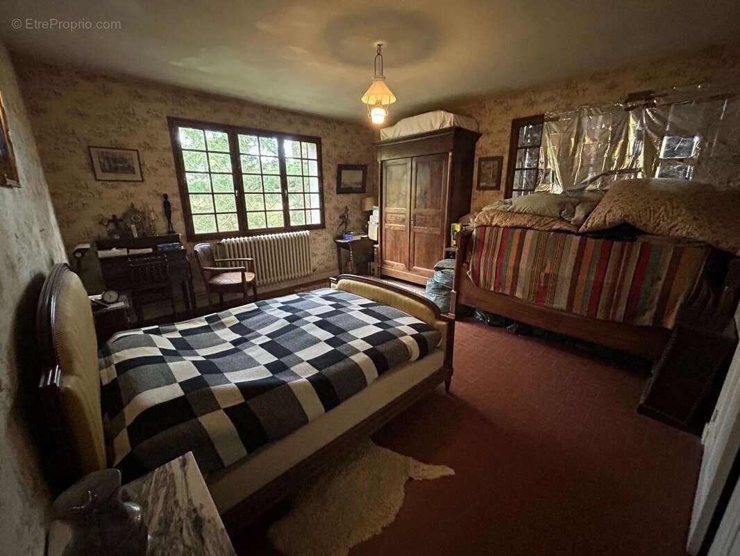 Maison à CONDEISSIAT