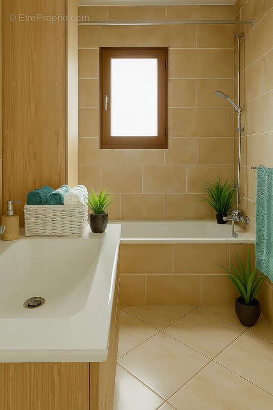 Maison à MONTARNAUD