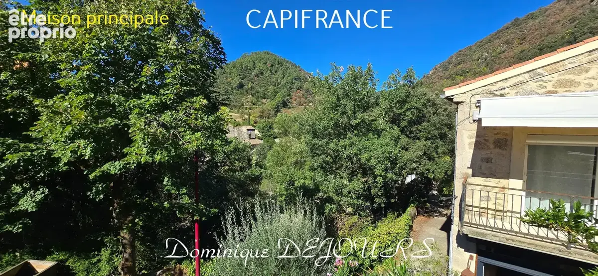 Charmante maison de 135 m² dont appartement indépendant, atelier et terrain de 2 500 m² dans la Vallée de l'Eyrieux - photo 30