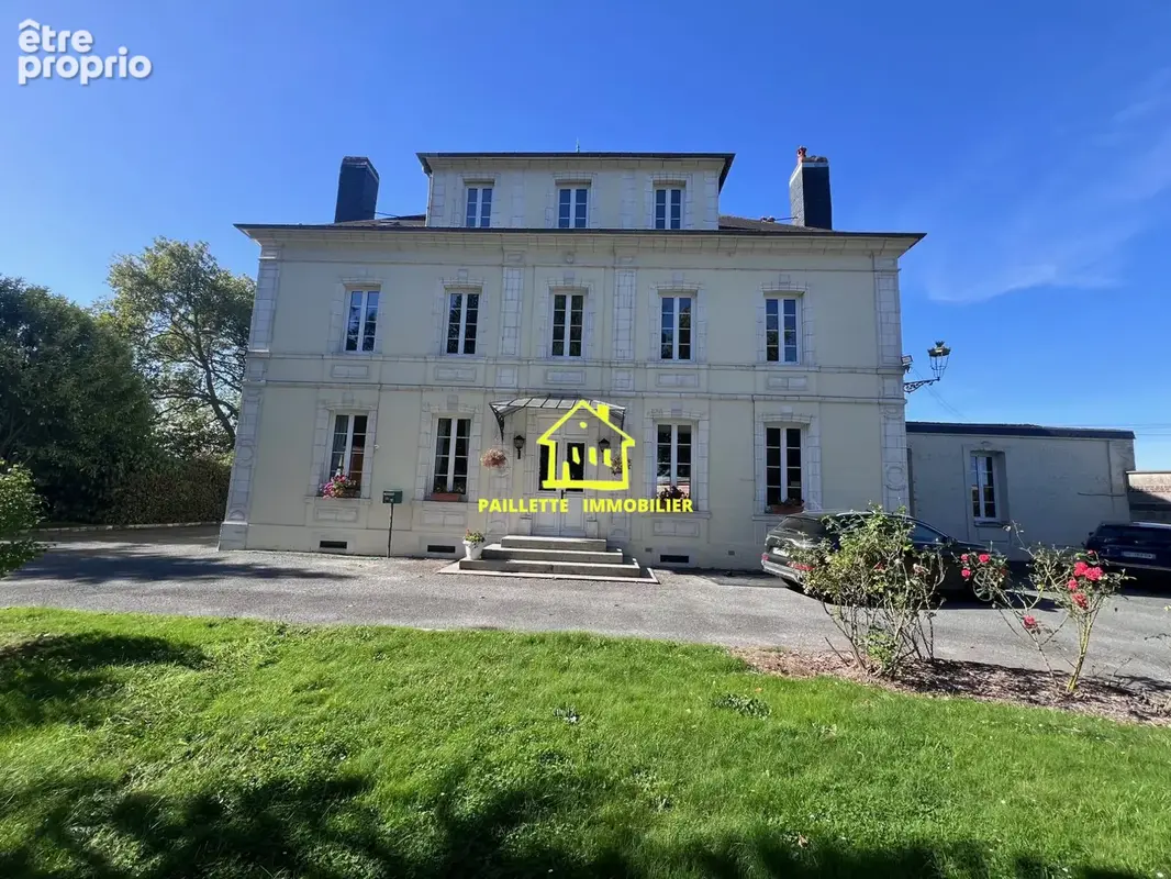 Photo Maison à Lillebonne au prix de 596 000€