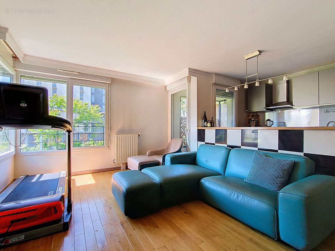 Appartement à SAINT-OUEN