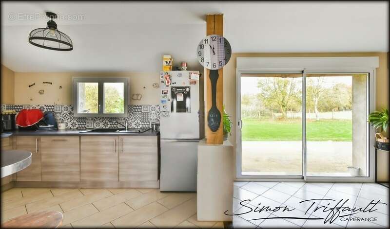 Maison à SAINT-JEAN-D&#039;ASSE