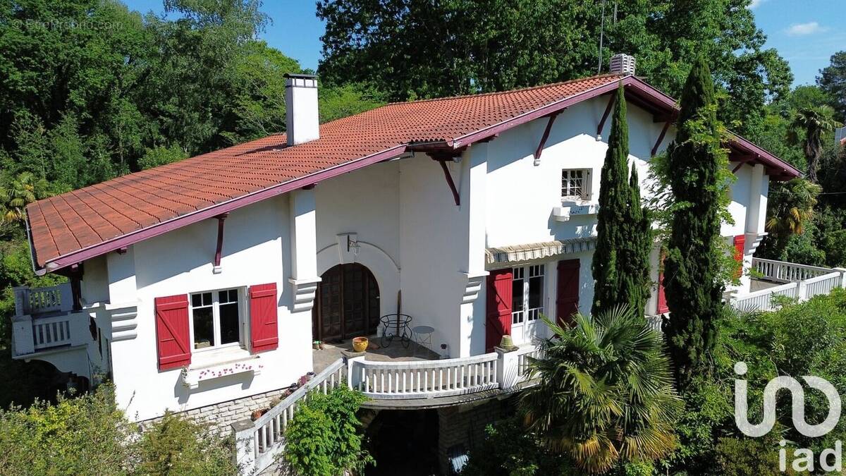 Photo 1 - Appartement à SAINT-MARTIN-DE-SEIGNANX