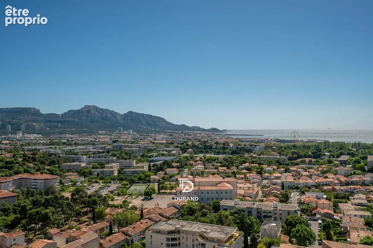 Appartement - duplex - le brasilia - 20ème - 13008 marseille - photo 11