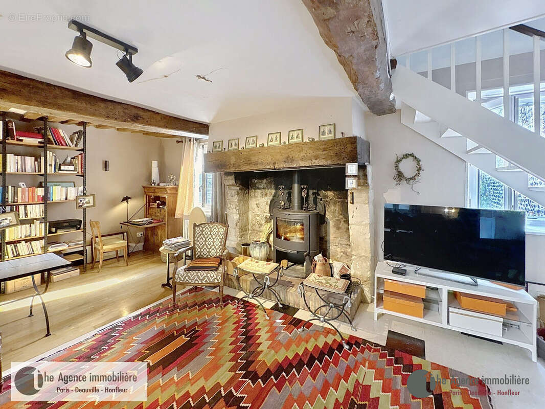 Maison 90 m² à Honfleur  - photo 5