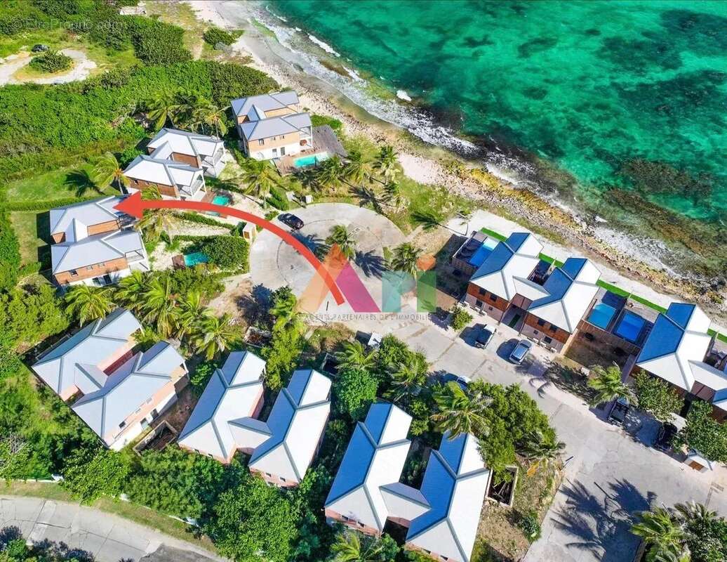 Maison à SAINT-MARTIN