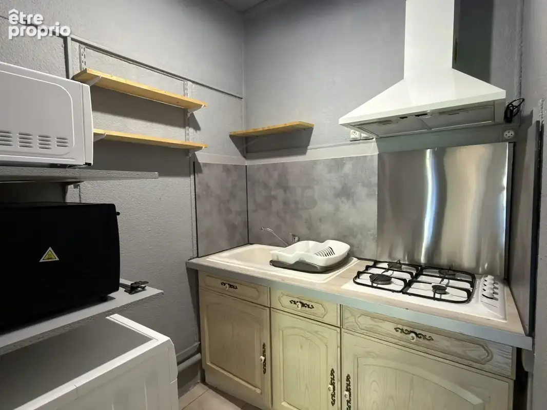 Appartement 29 m² à Vals-Les-Bains  - photo 4