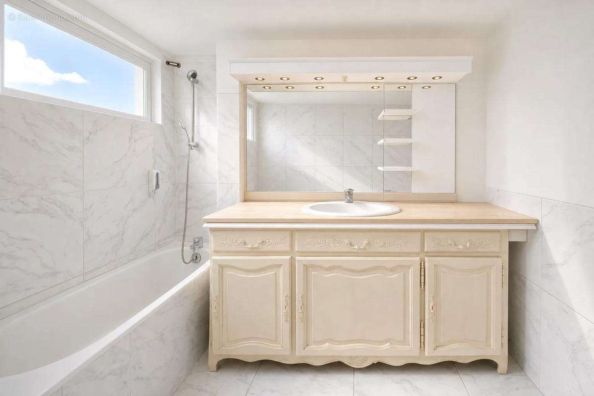 Appartement à SARCELLES