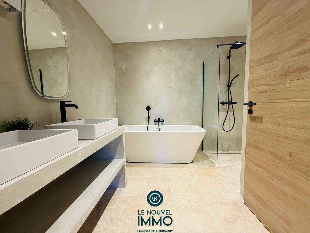 Maison à AIX-EN-PROVENCE