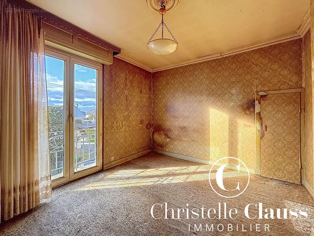 Maison à LINGOLSHEIM