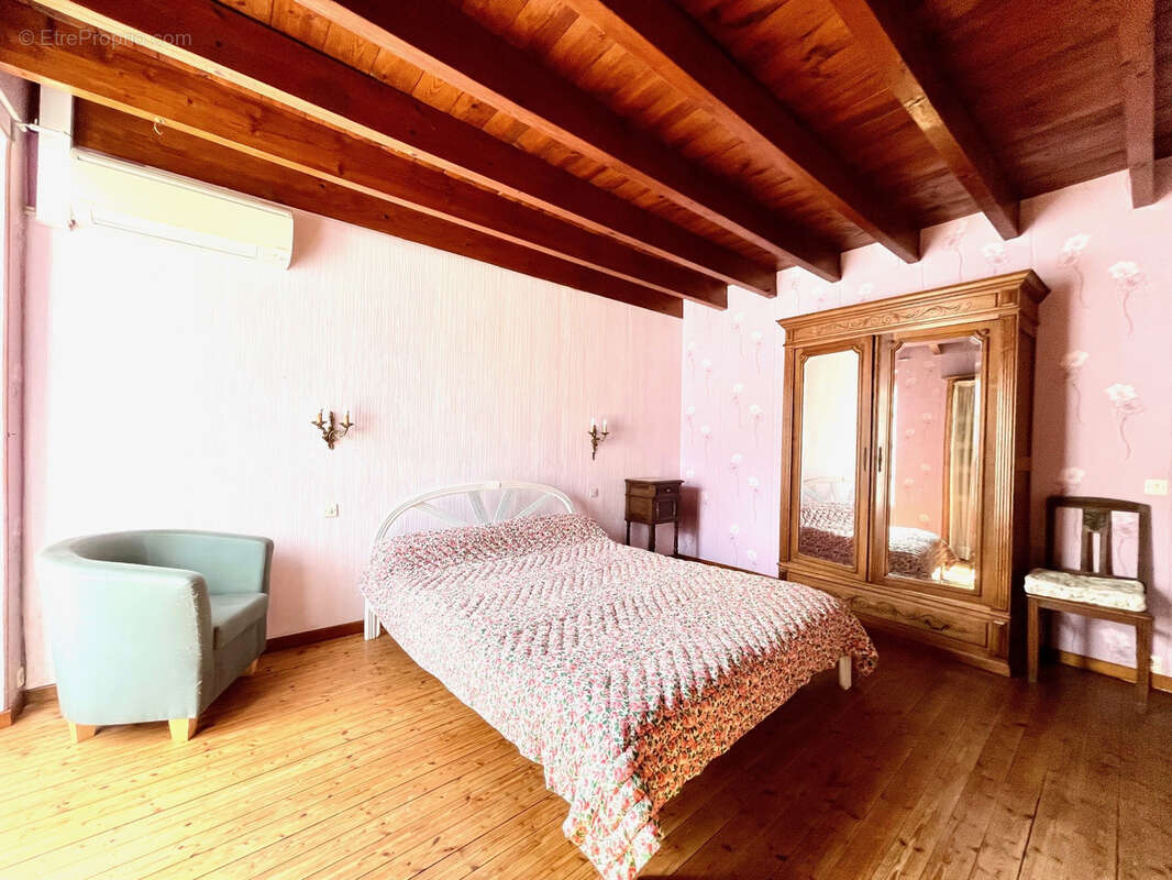 Maison à CASTILLON-DE-CASTETS