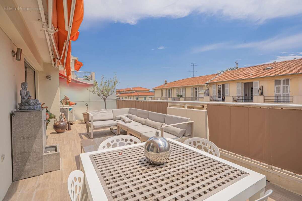 superbe 2 pièces 84m2 + terrasse 28m2 - photo 22