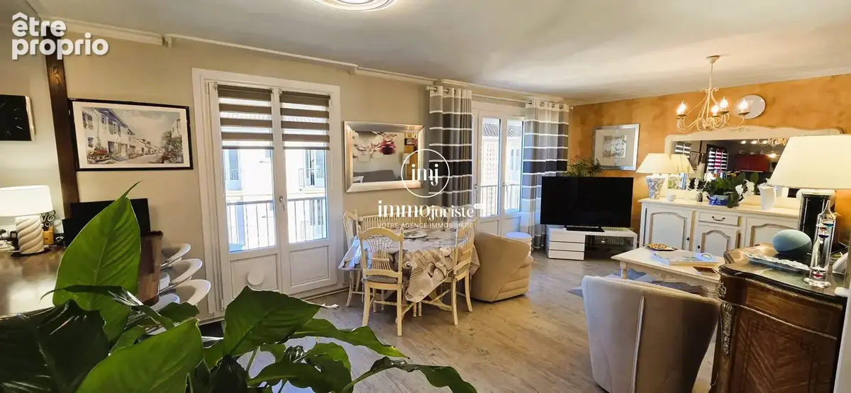 Appartement 4 pièces 106 m² à vendre à Limoges (87000) - photo 2