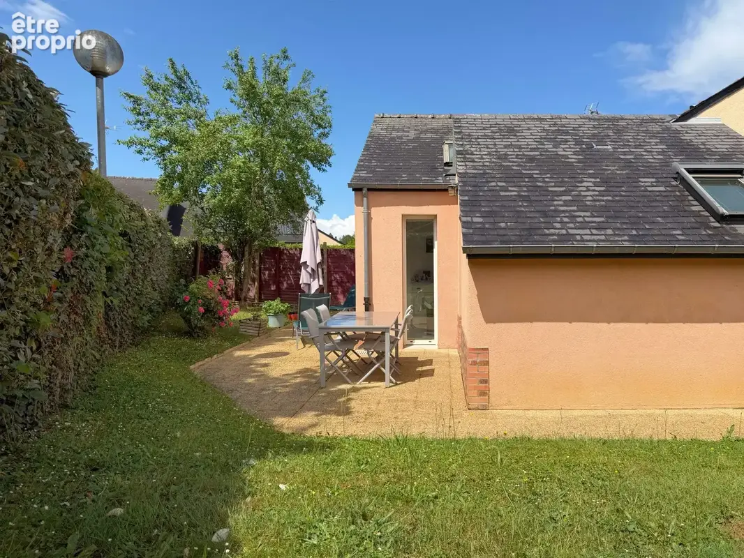 Maison à LALLEU
