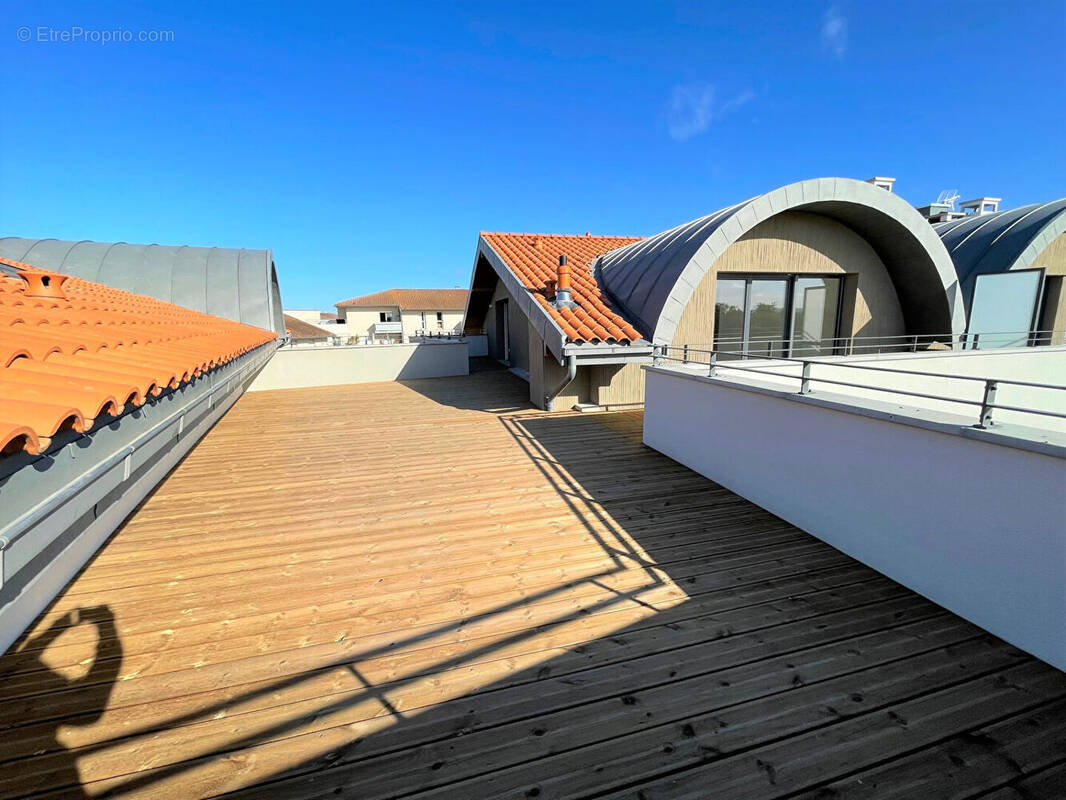 Appartement à BLAGNAC