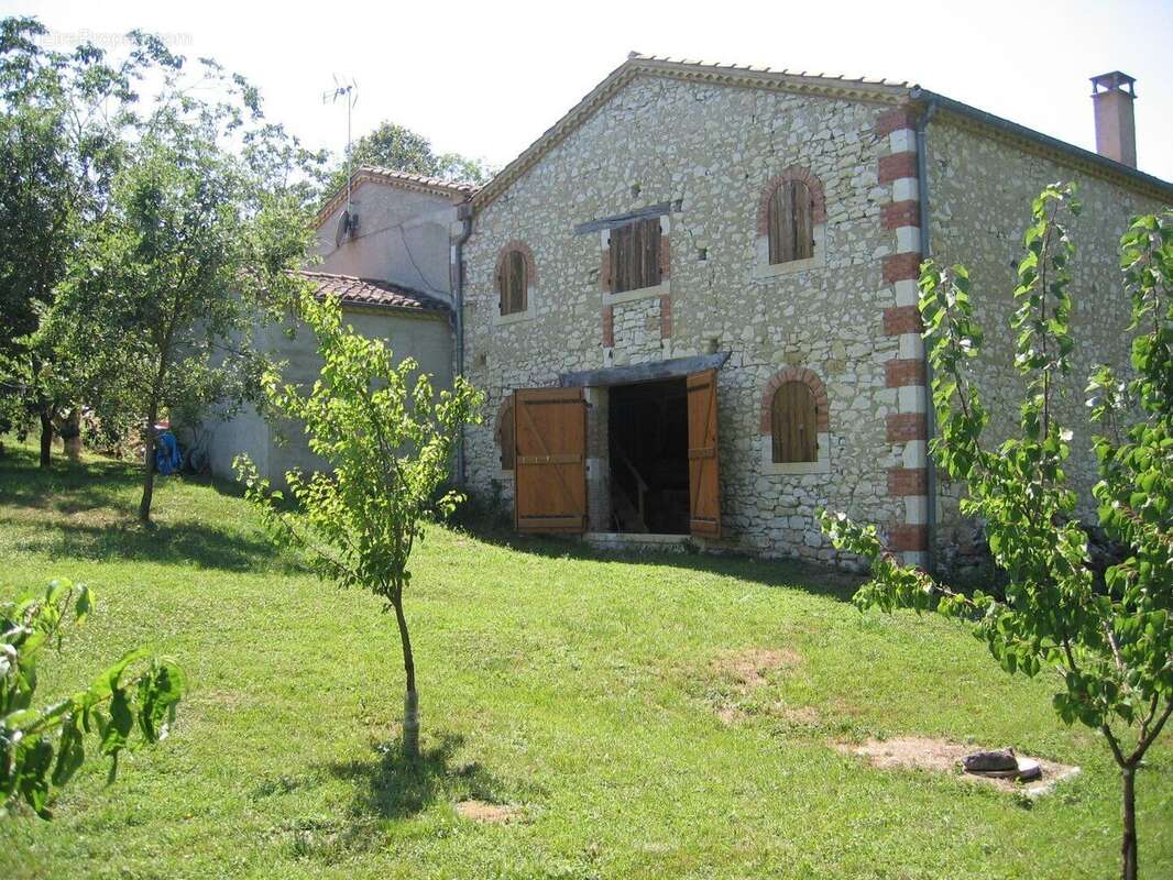 Maison à LECTOURE