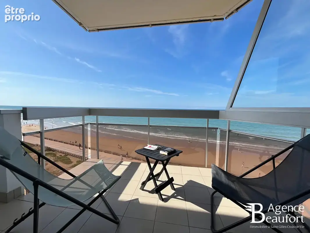 Appartement -Saint Gilles Croix De Vie - photo 6
