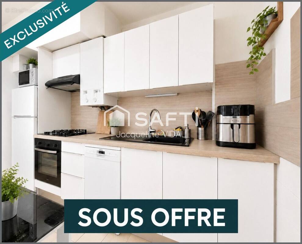 Photo 1 - Appartement à MARSEILLE-13E