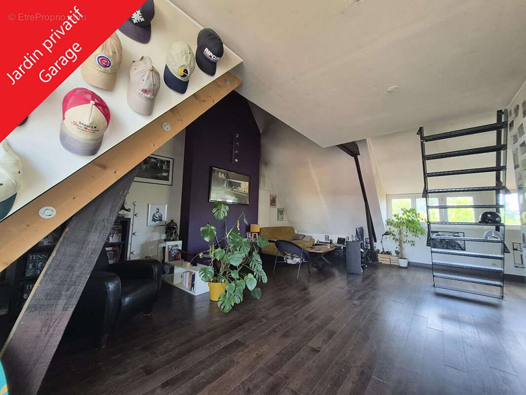 Appartement à LE HAVRE