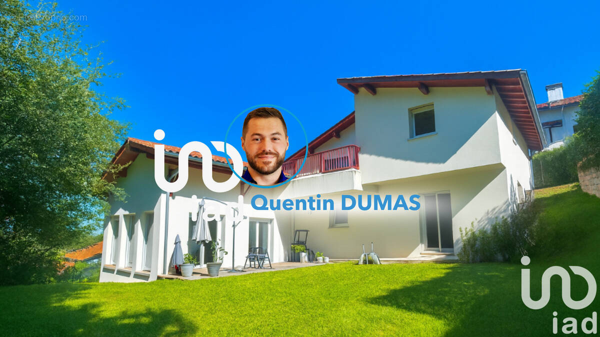 Photo 1 - Maison à HASPARREN