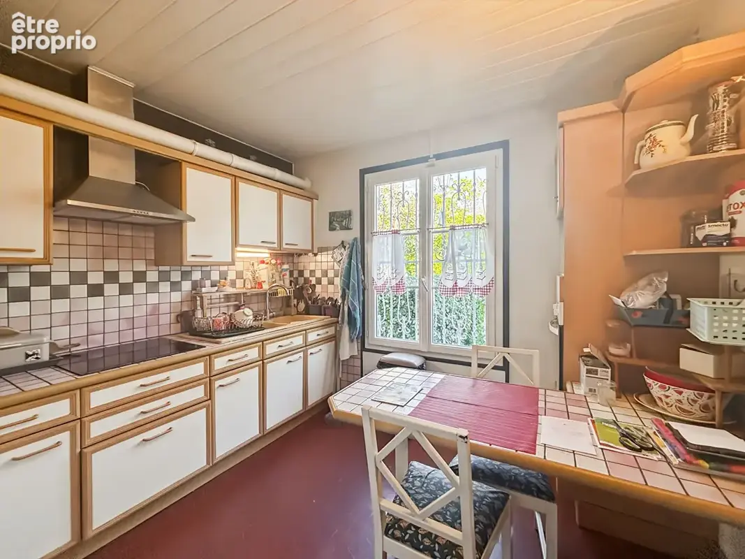 Maison 8 pièces à vendre à Vert Saint Denis avec jardin - photo 7