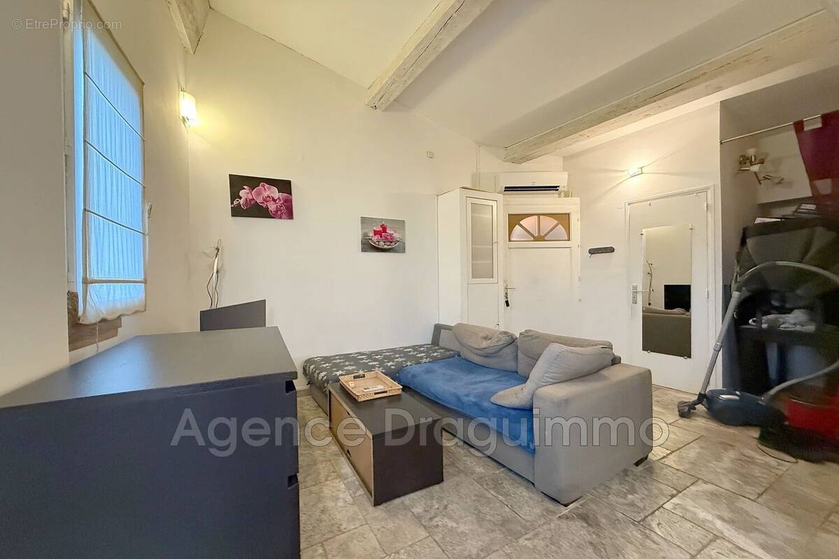 Appartement à DRAGUIGNAN
