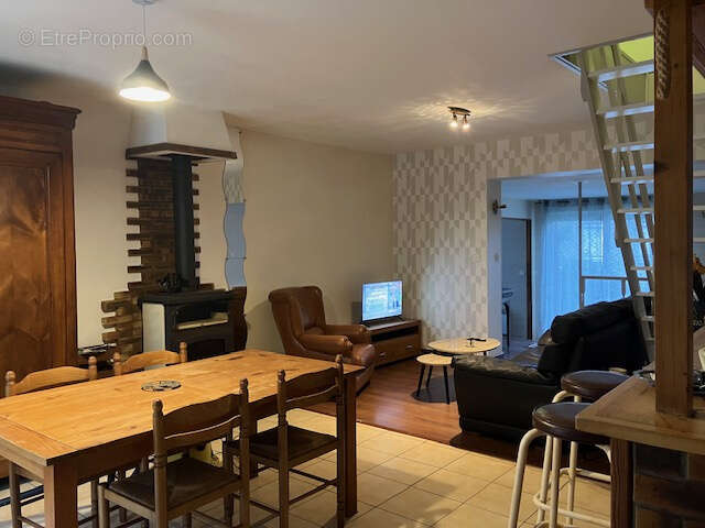 Maison à CAMARET-SUR-MER