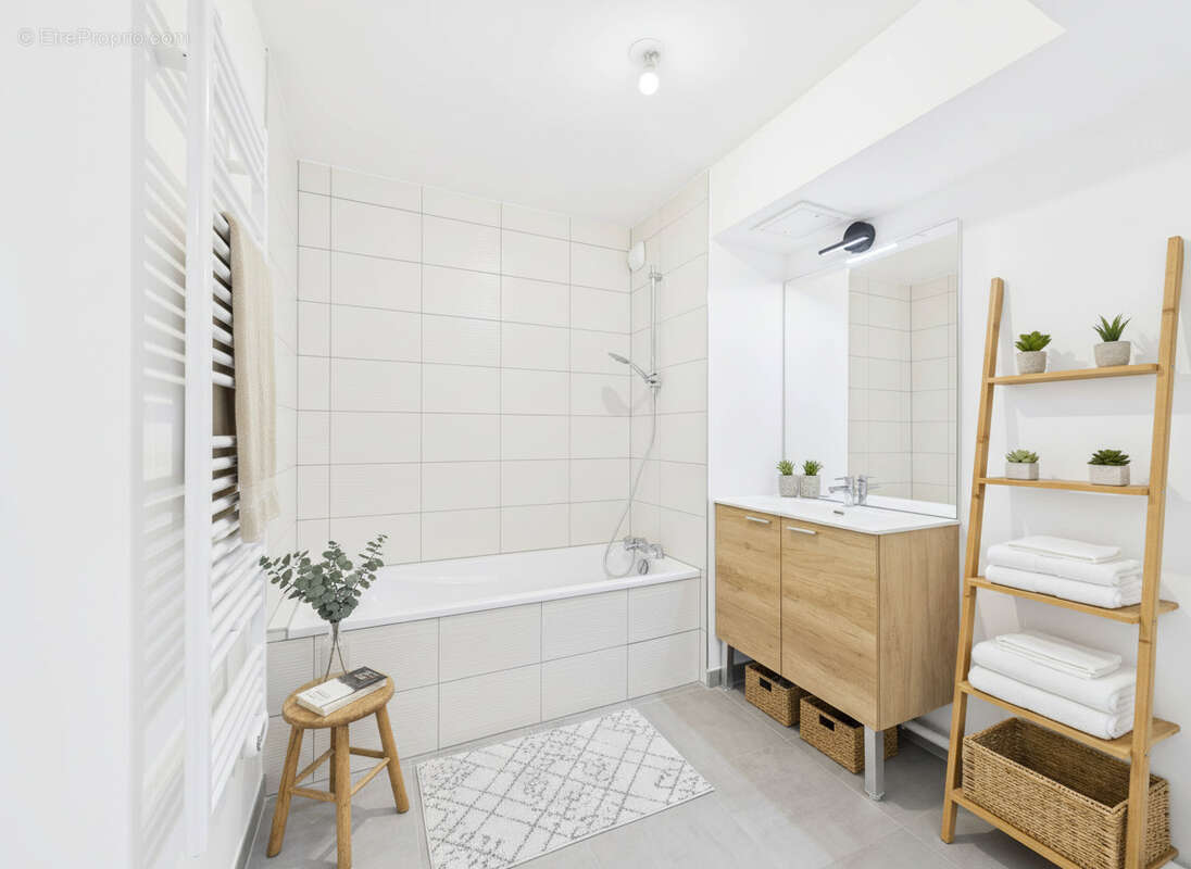 Appartement à STRASBOURG