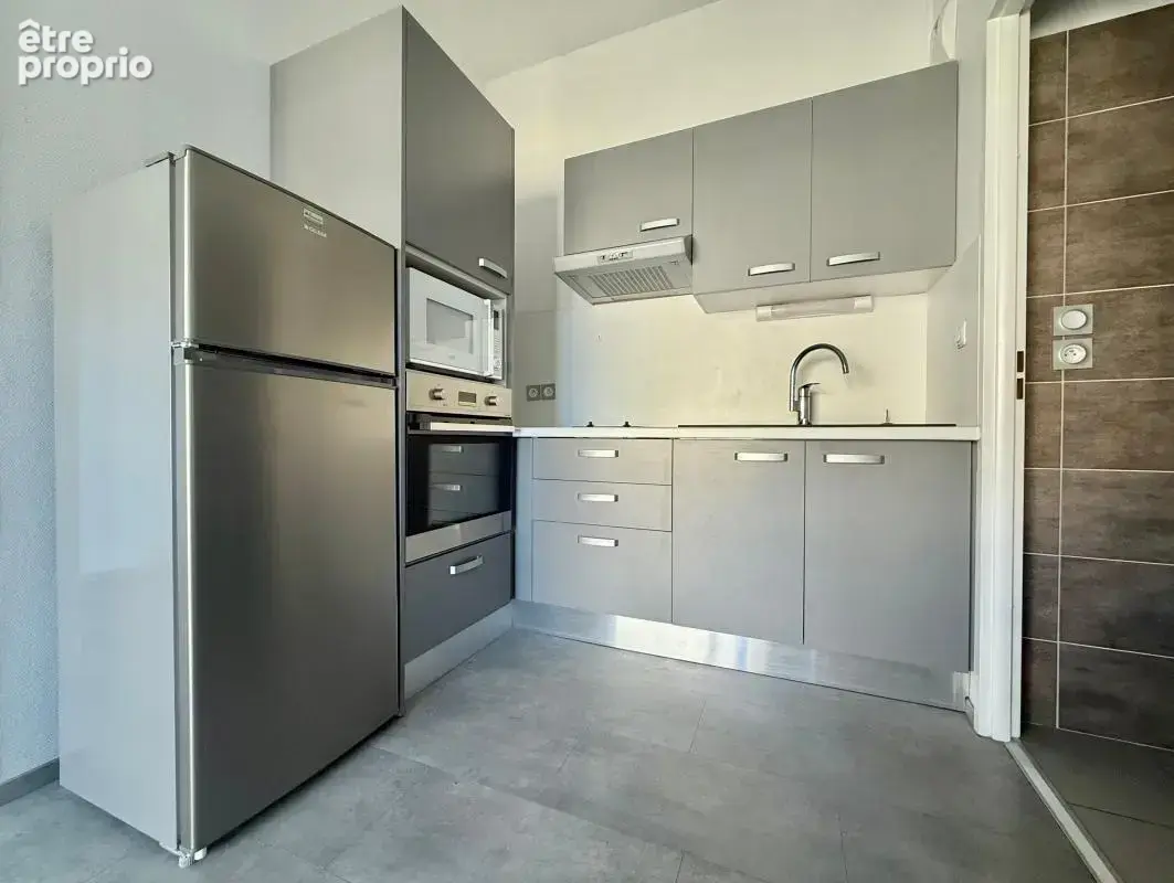 T2 vendu loué – Résidence sénior de 2016 – Investissement locatif – Dijon - photo 12