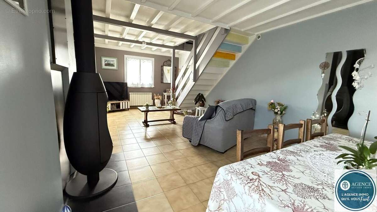Maison à SAINT-MARCEL-LES-ANNONAY