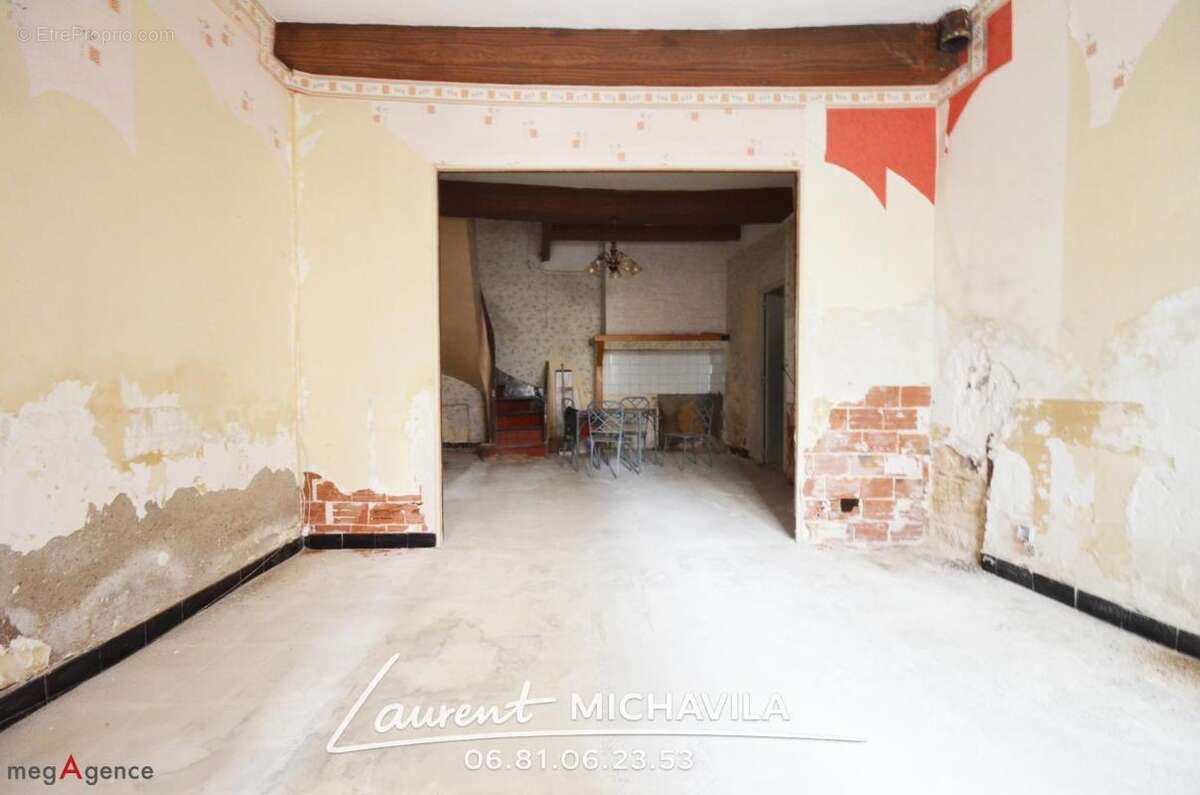 Montblanc (34290) - maison de village - 72 m² - 3 chambres - garage - terrasse - photo 2