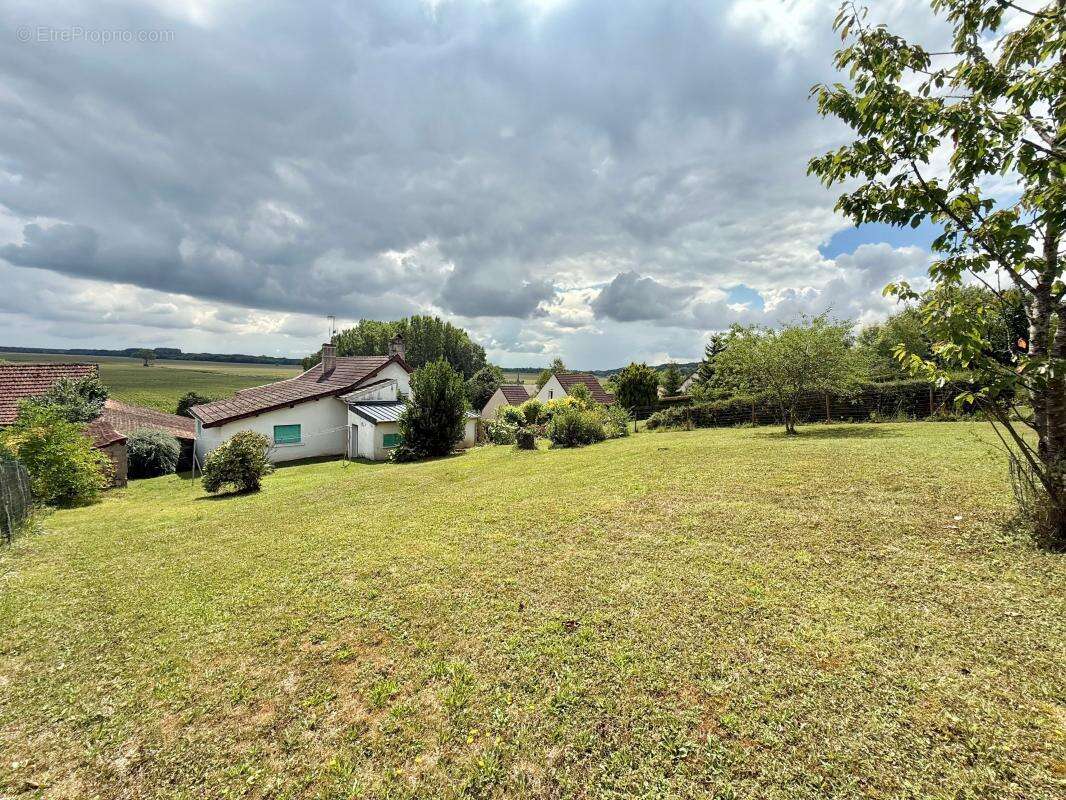 Maison à AUVILLARS-SUR-SAONE