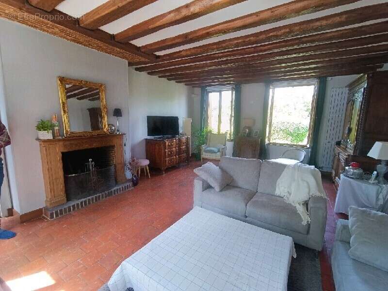 Maison à VERNEUIL-SUR-AVRE