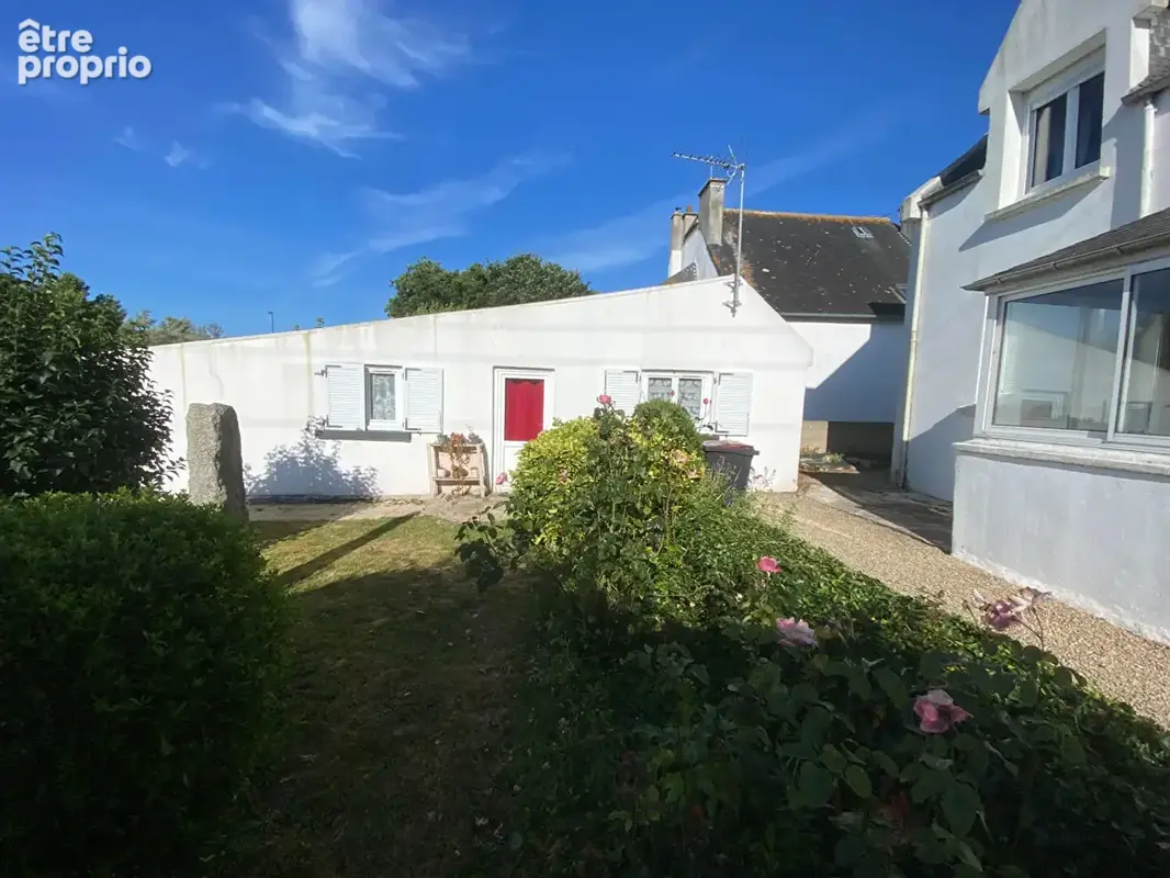Maison 118m² à plouescat - photo 3