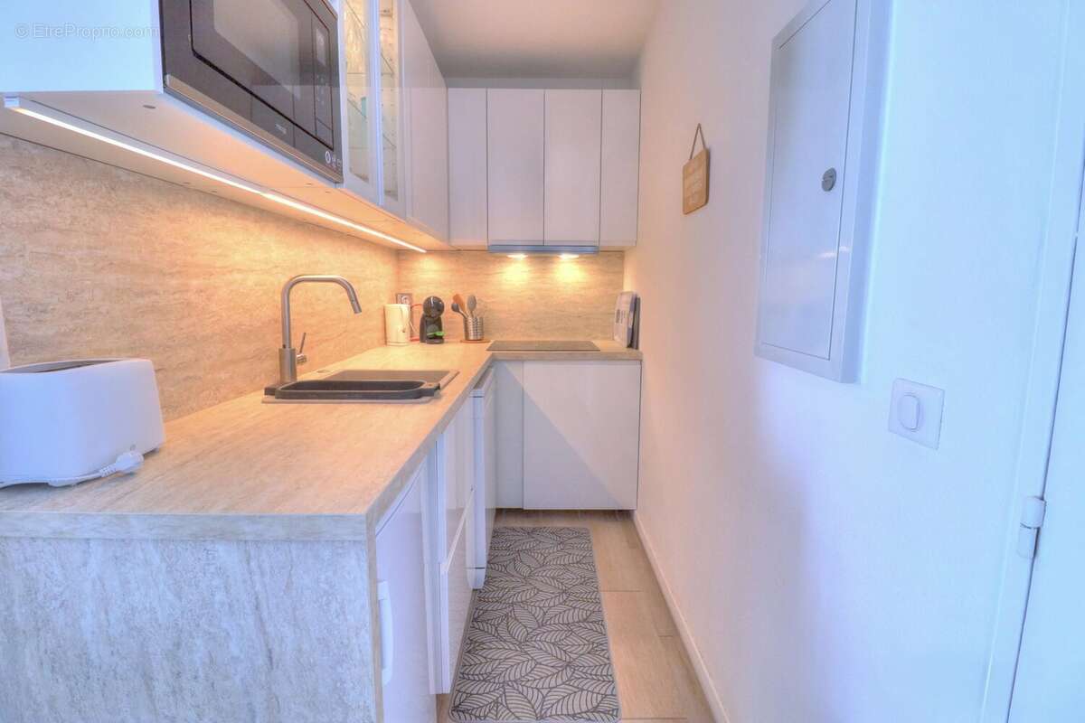 Appartement à ANTIBES