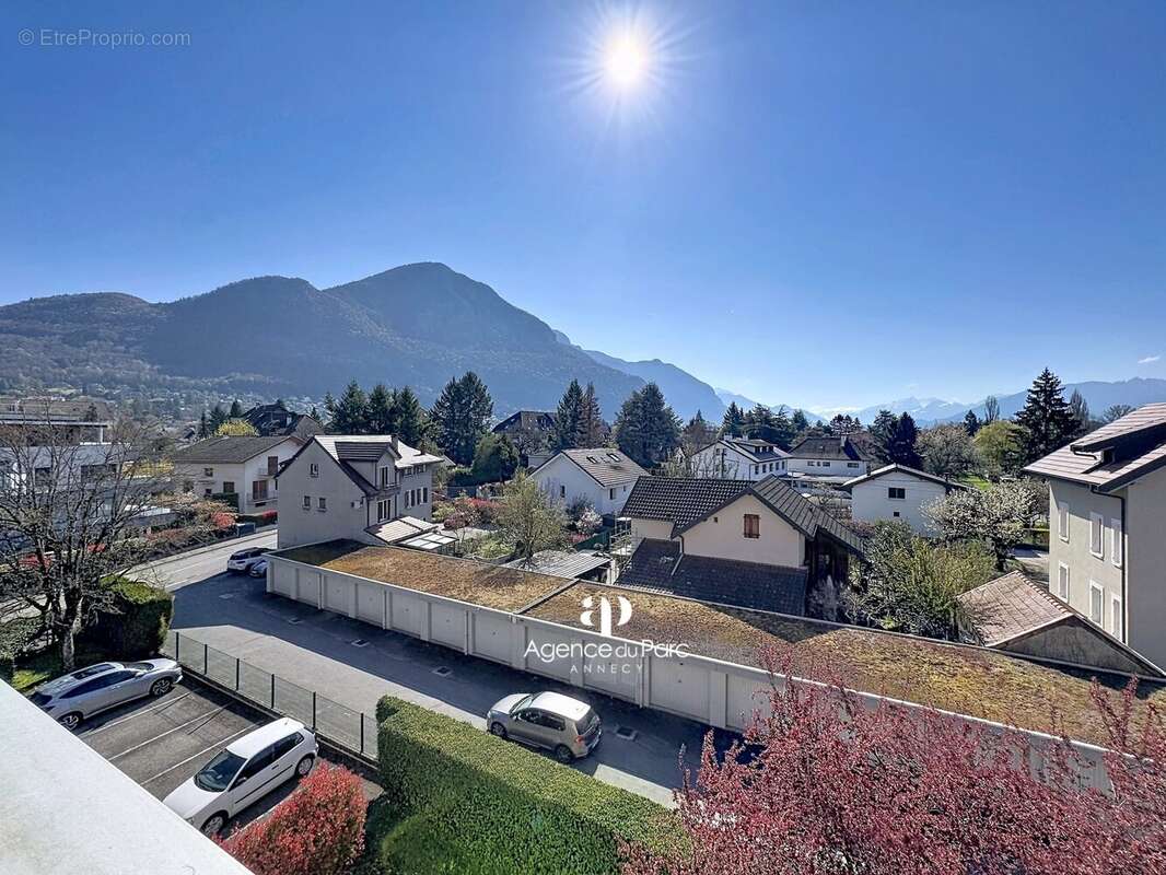 Appartement à ANNECY-LE-VIEUX