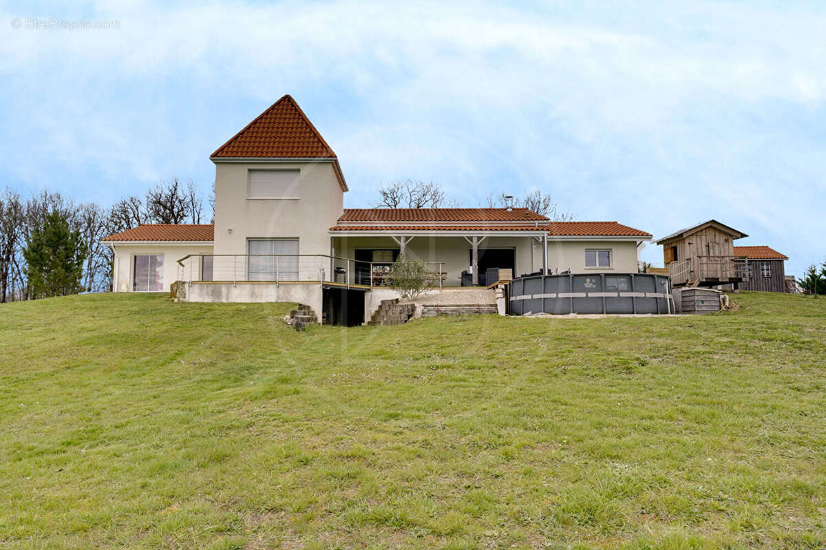 Maison à DURAS